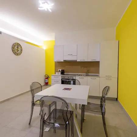 Apartment Maristelli - Dimore Di Sicilia *