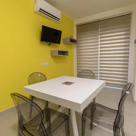 Maristelli - Dimore Di Sicilia Apartament *